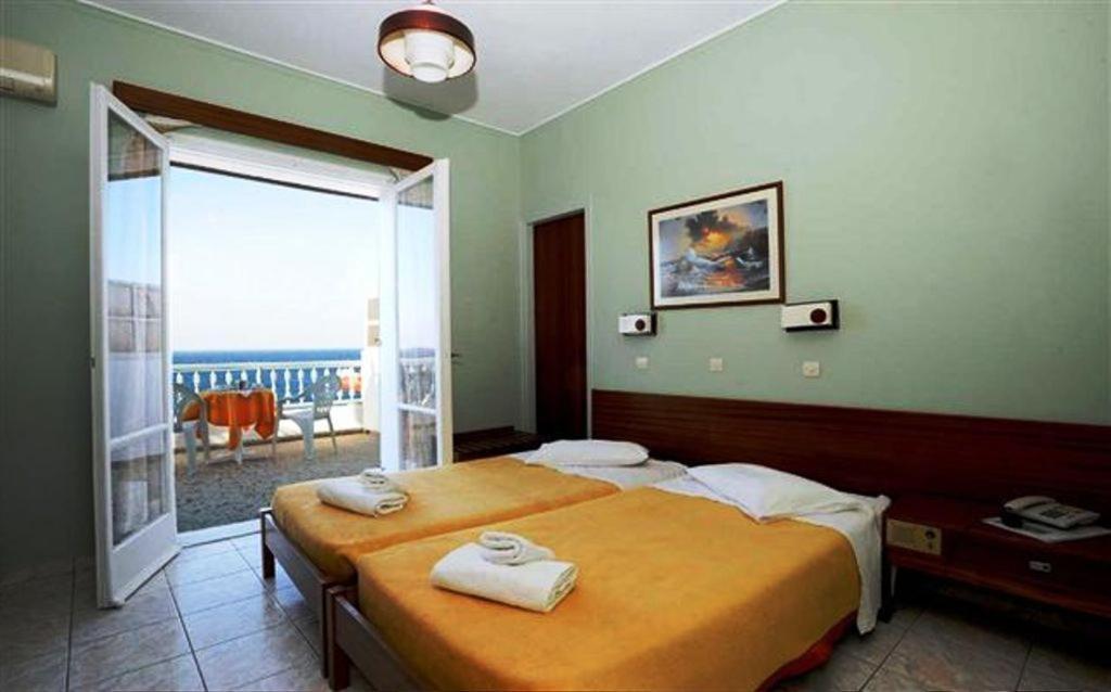 Asteria Hotell Tínos Rom bilde