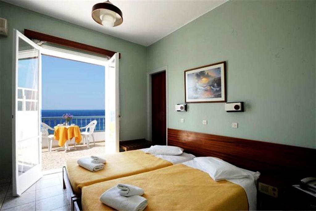 Asteria Hotell Tínos Rom bilde