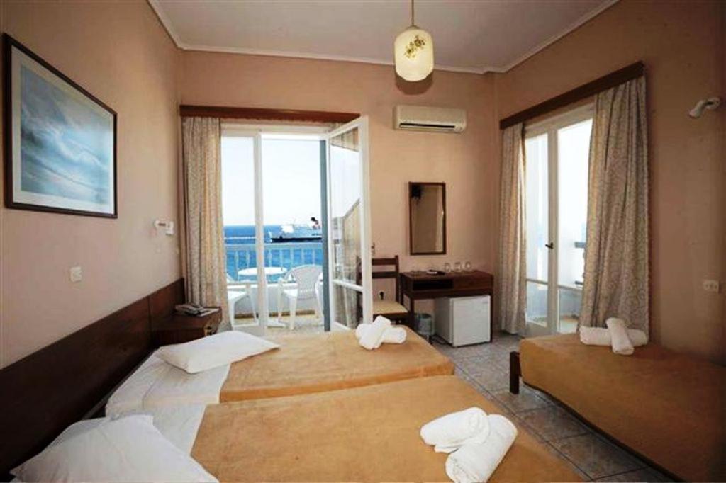 Asteria Hotell Tínos Rom bilde