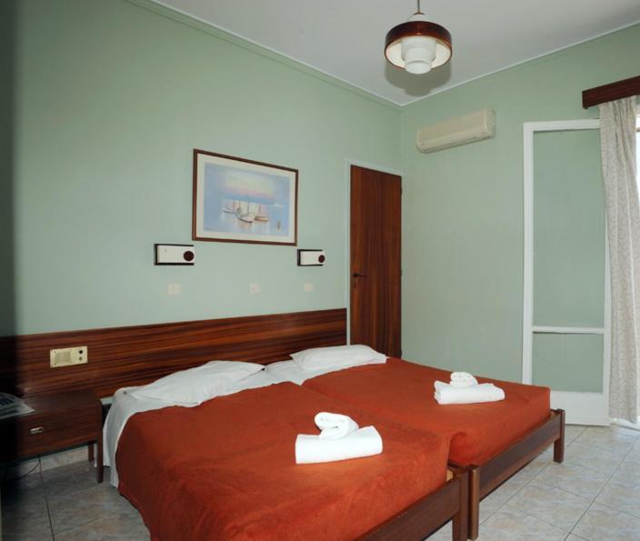 Asteria Hotell Tínos Rom bilde