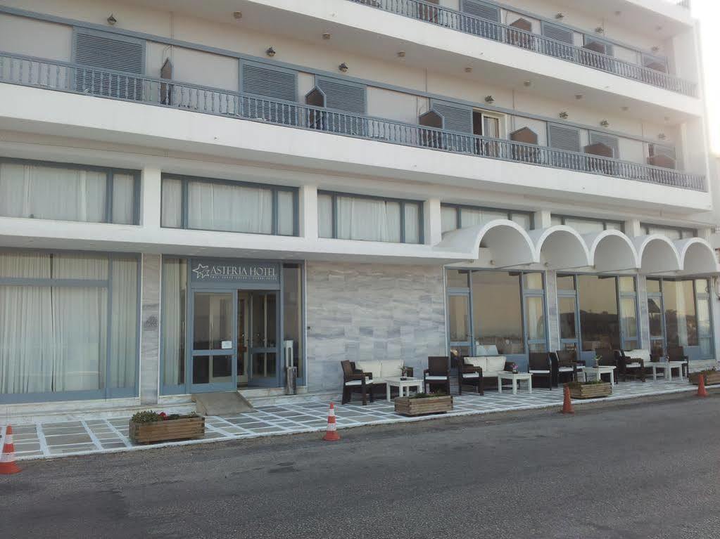 Asteria Hotell Tínos Eksteriør bilde