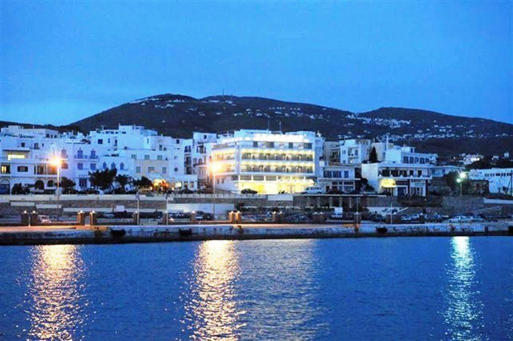 Asteria Hotell Tínos Eksteriør bilde